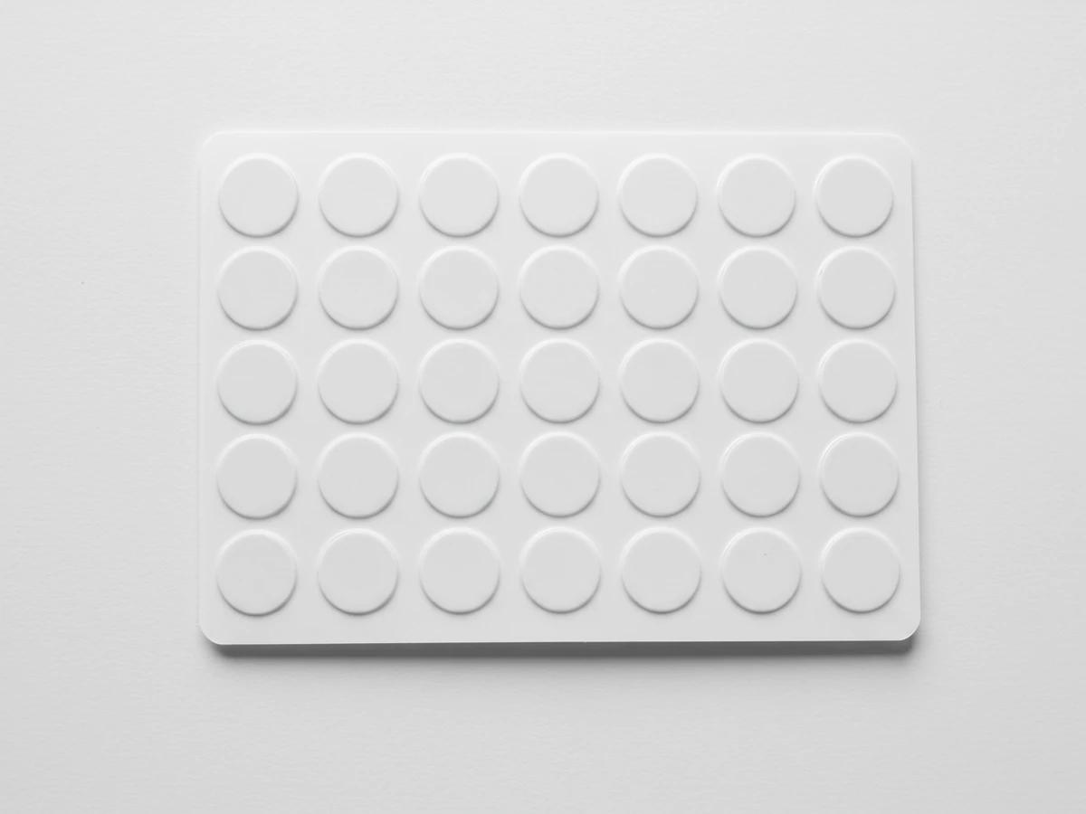 Envelope Seals (50 stickers) - blank