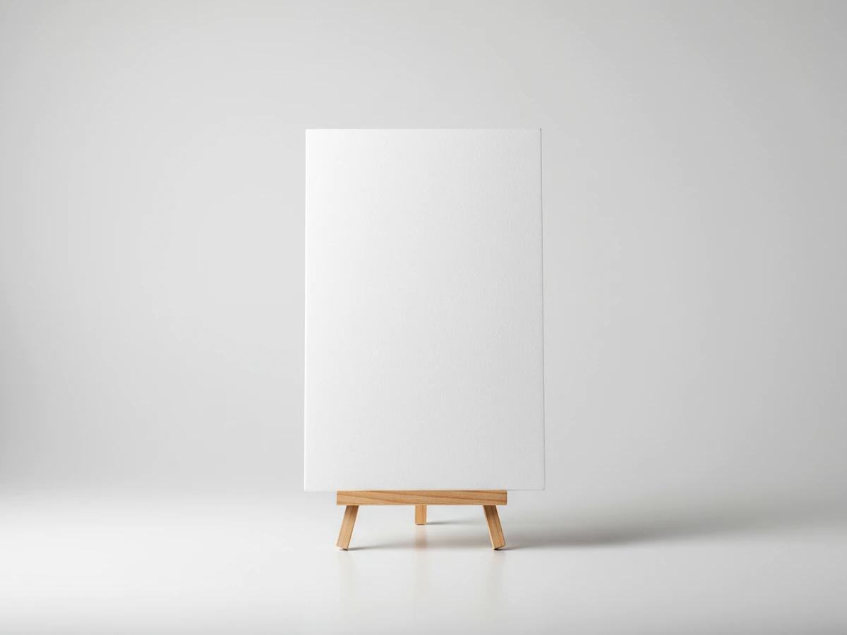 Foam Board Sign (16x20 inches) - blank