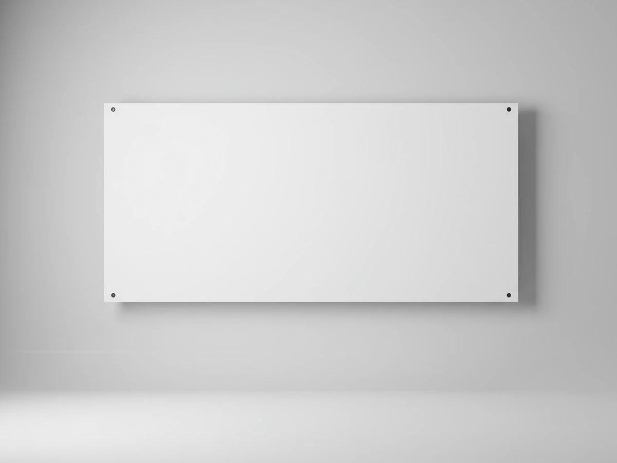 Photo Backdrop Banner (5x3 ft) - blank