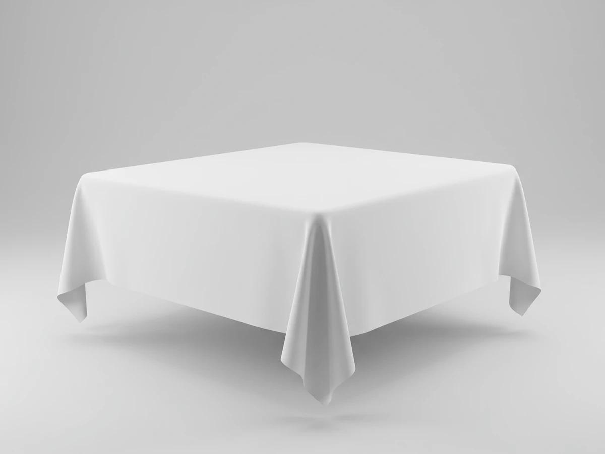 Tablecloth 59x71 inches