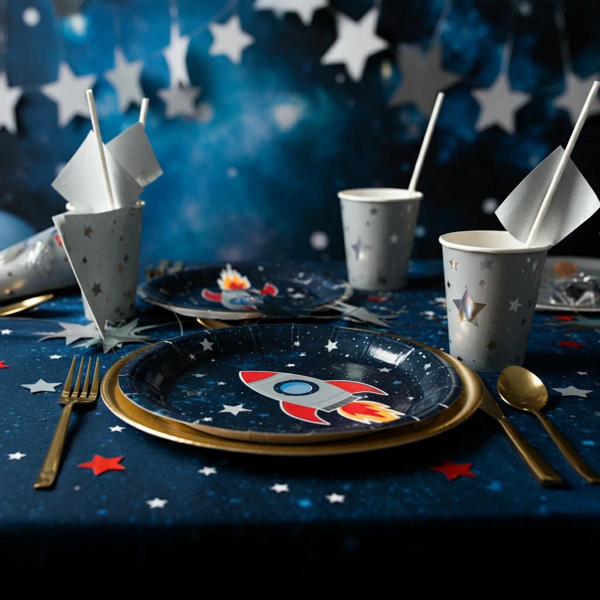 Noah's Space Explorer