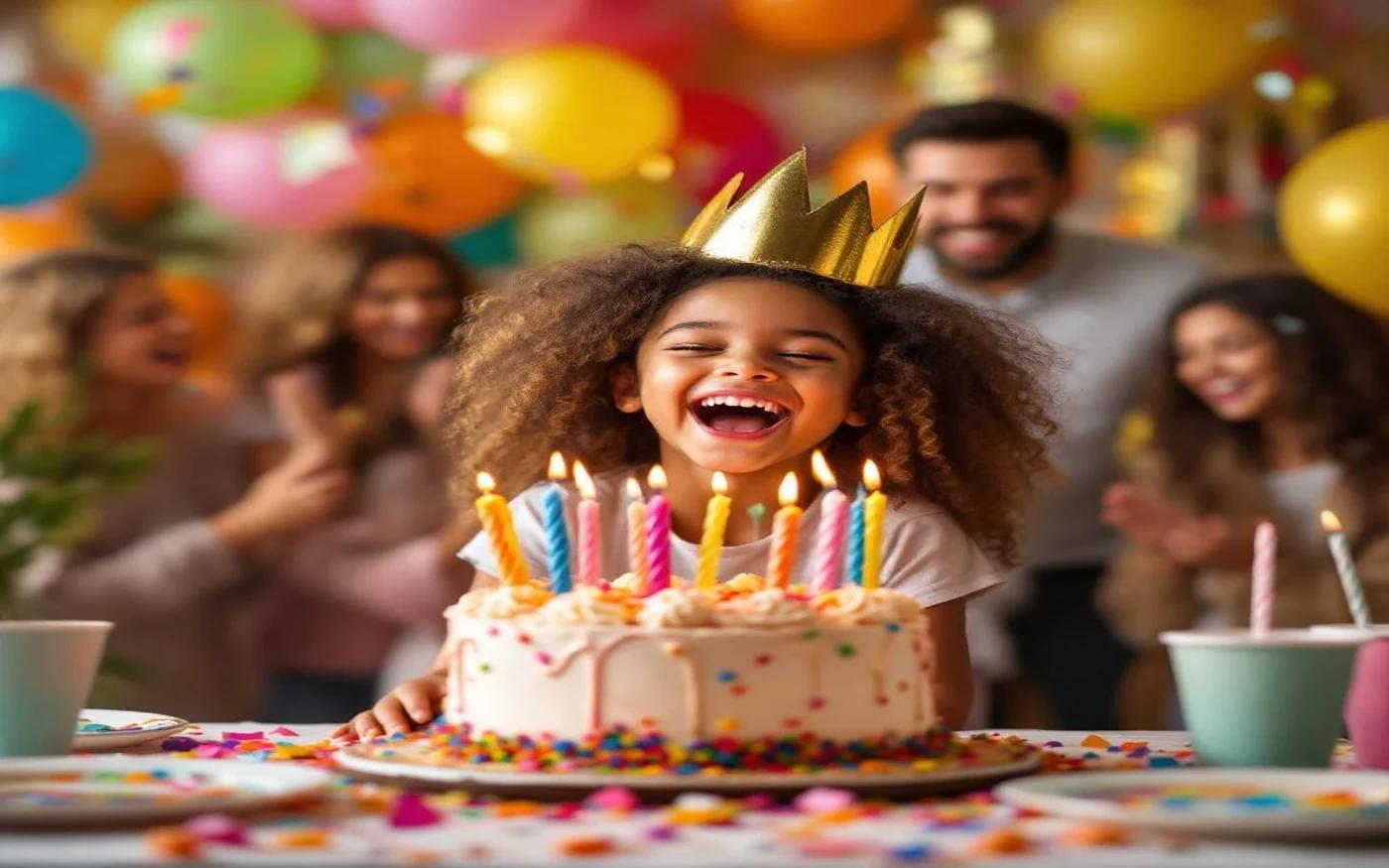 Kids Birthday Party party