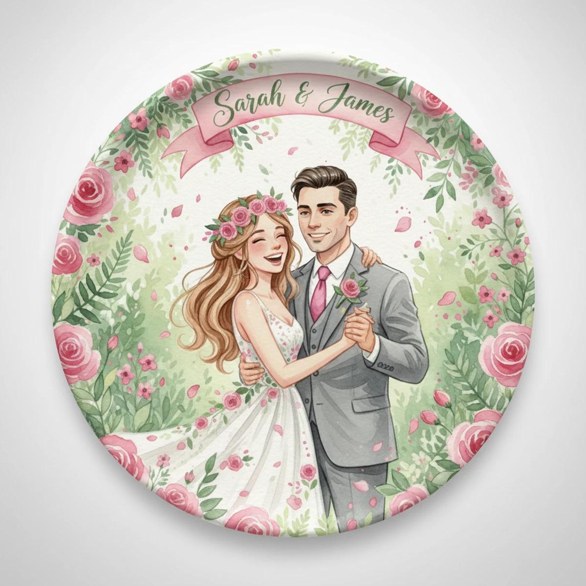 Party Plate